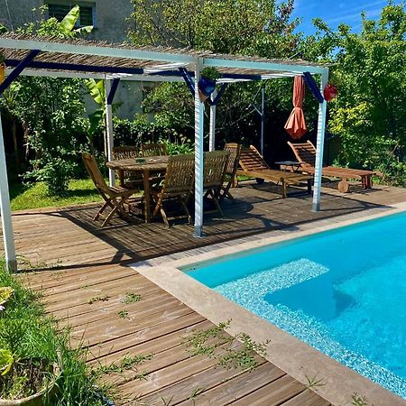 Magnifique Studio Dans Maisonnette Tourrettes-sur-Loup Extérieur photo