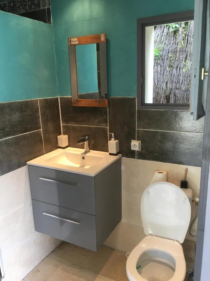 Magnifique Studio Dans Maisonnette Tourrettes-sur-Loup Extérieur photo