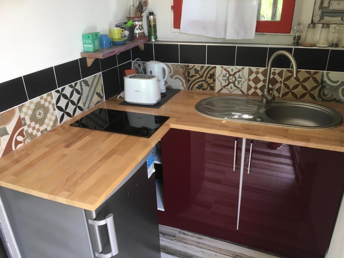 Magnifique Studio Dans Maisonnette Tourrettes-sur-Loup Extérieur photo