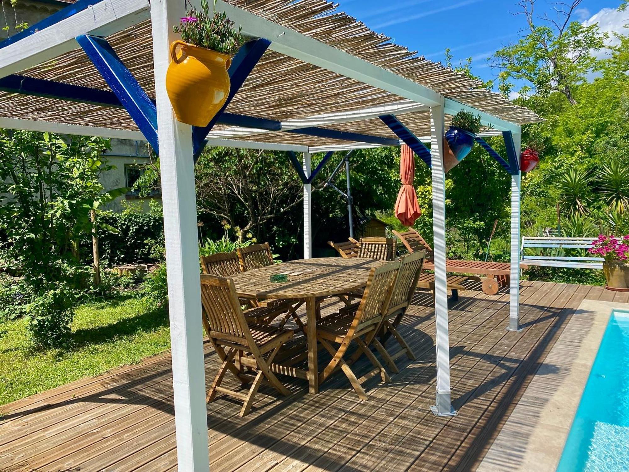 Magnifique Studio Dans Maisonnette Tourrettes-sur-Loup Extérieur photo